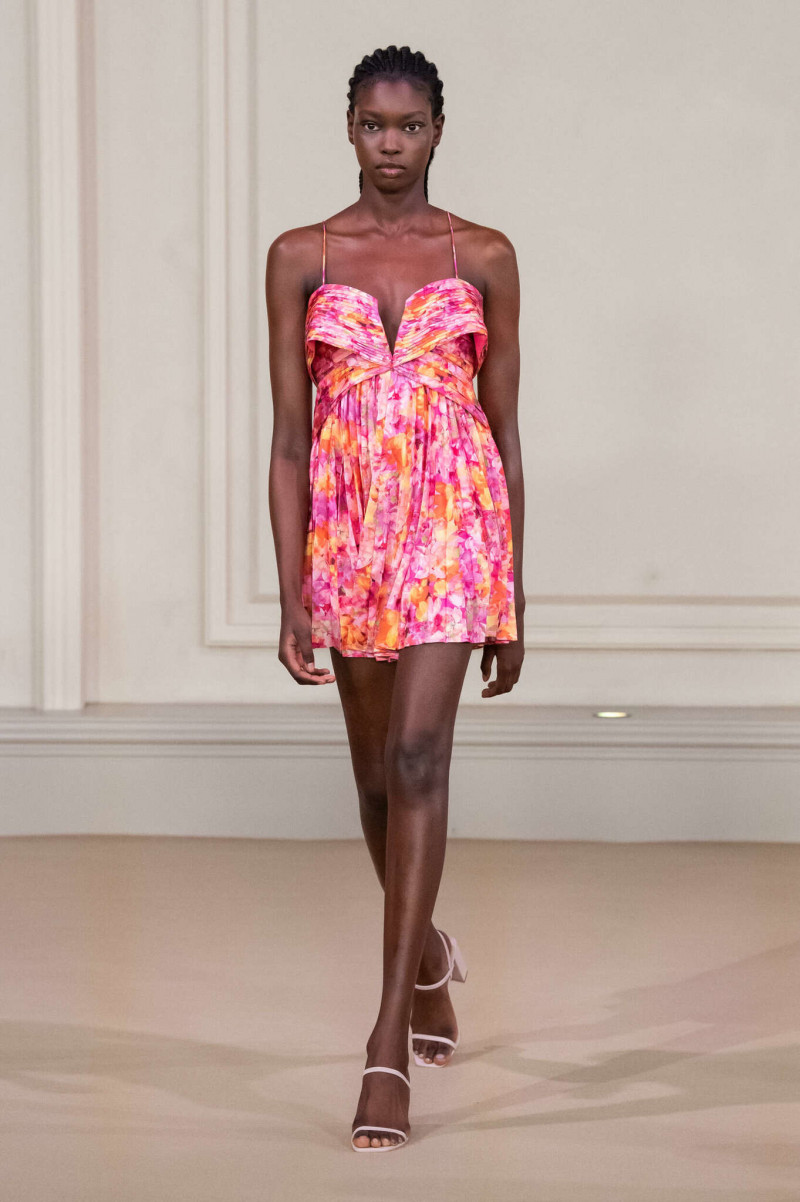 Acler fashion show for Resort 2024