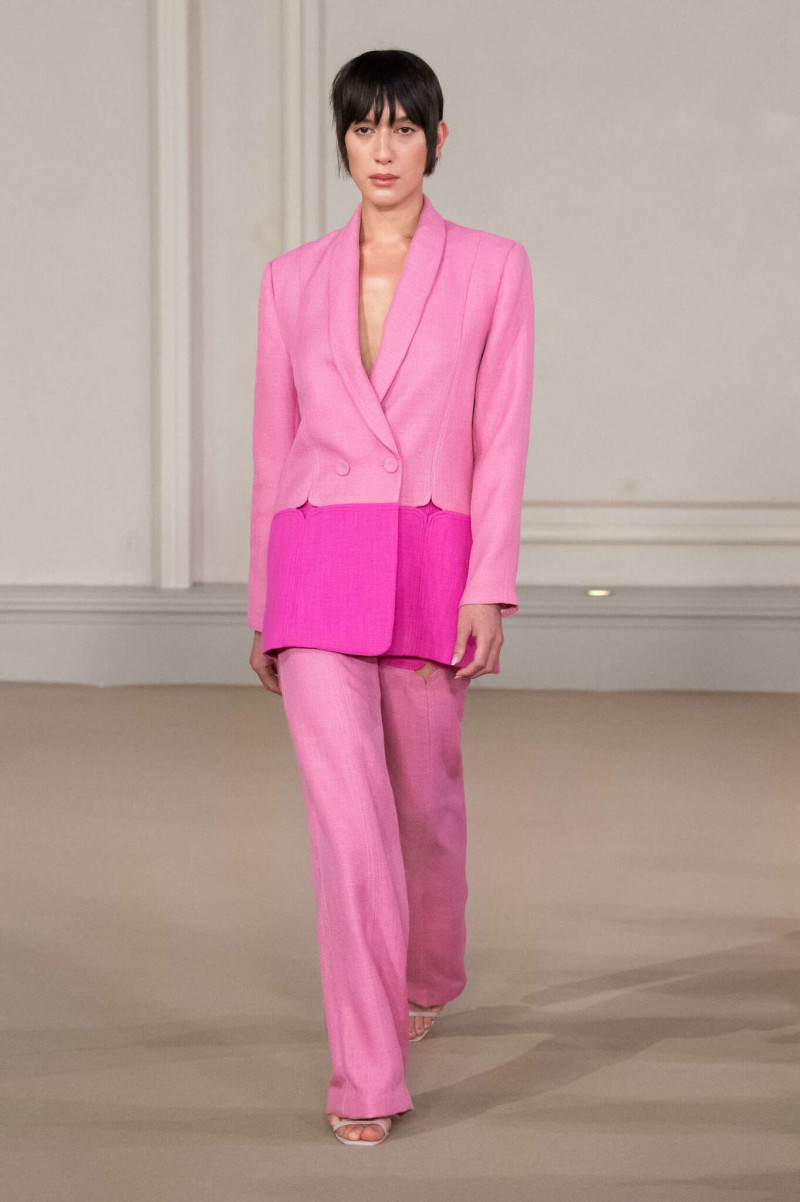 Acler fashion show for Resort 2024