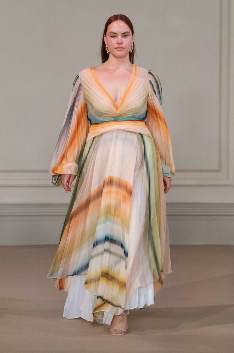 Acler fashion show for Resort 2024