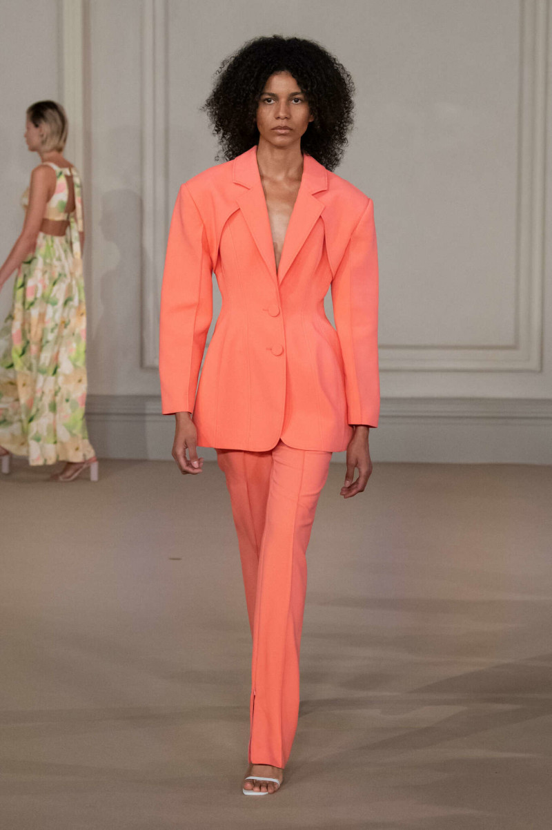Acler fashion show for Resort 2024