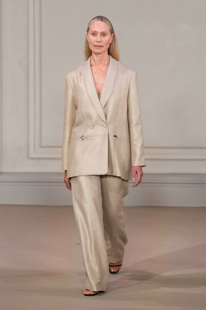 Acler fashion show for Resort 2024