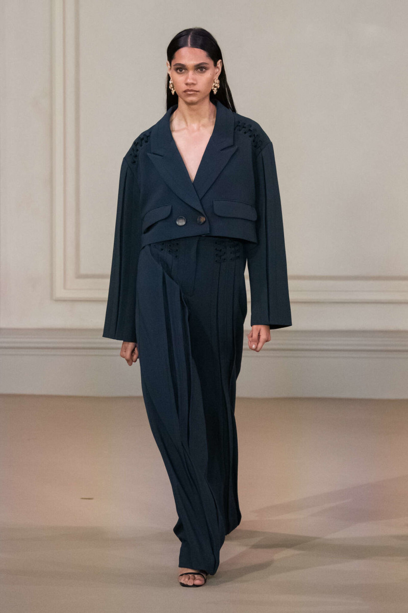 Acler fashion show for Resort 2024