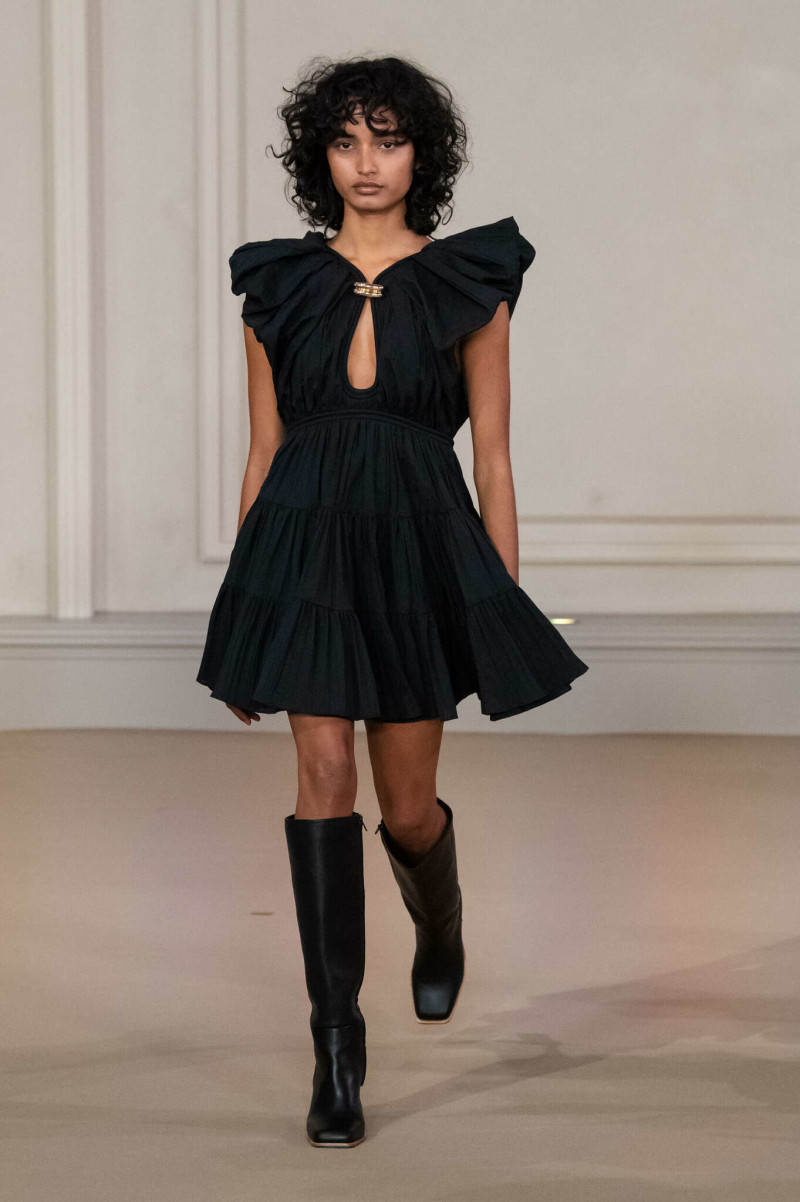 Acler fashion show for Resort 2024