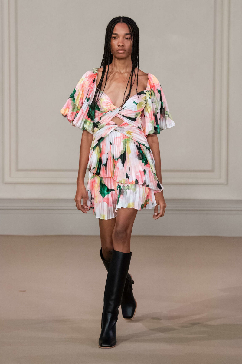 Acler fashion show for Resort 2024