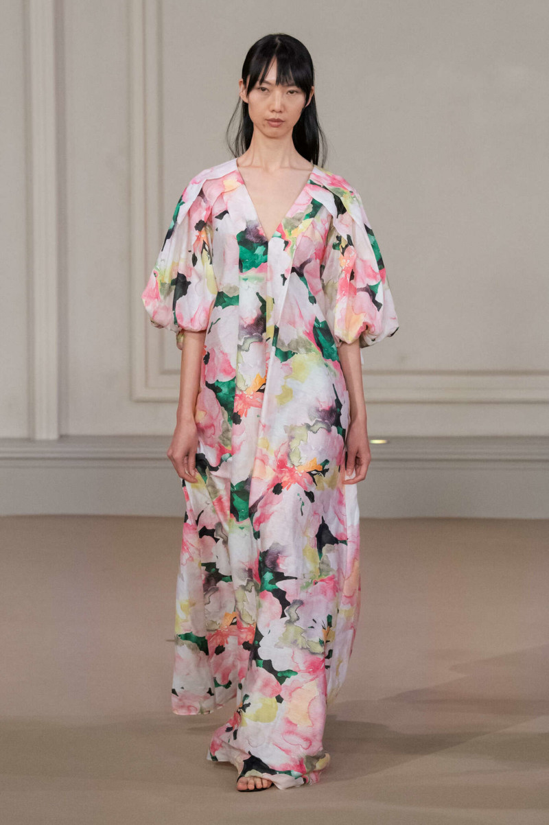 Acler fashion show for Resort 2024