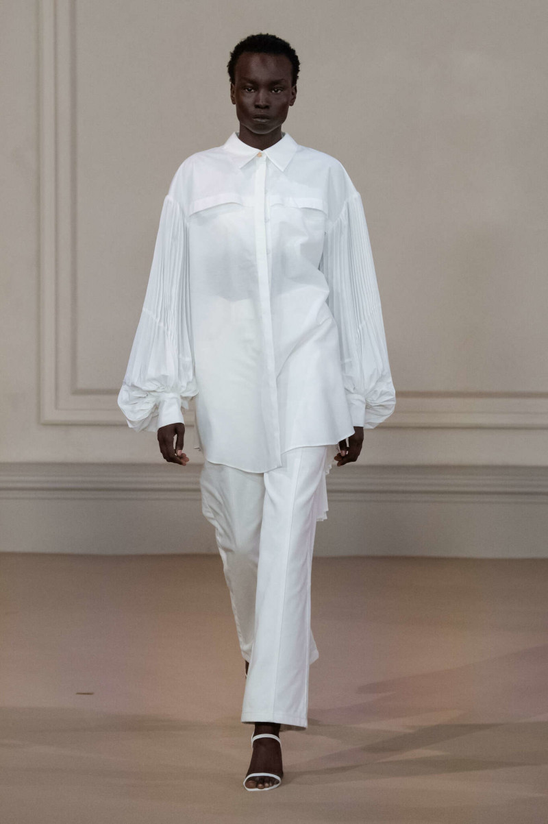 Acler fashion show for Resort 2024