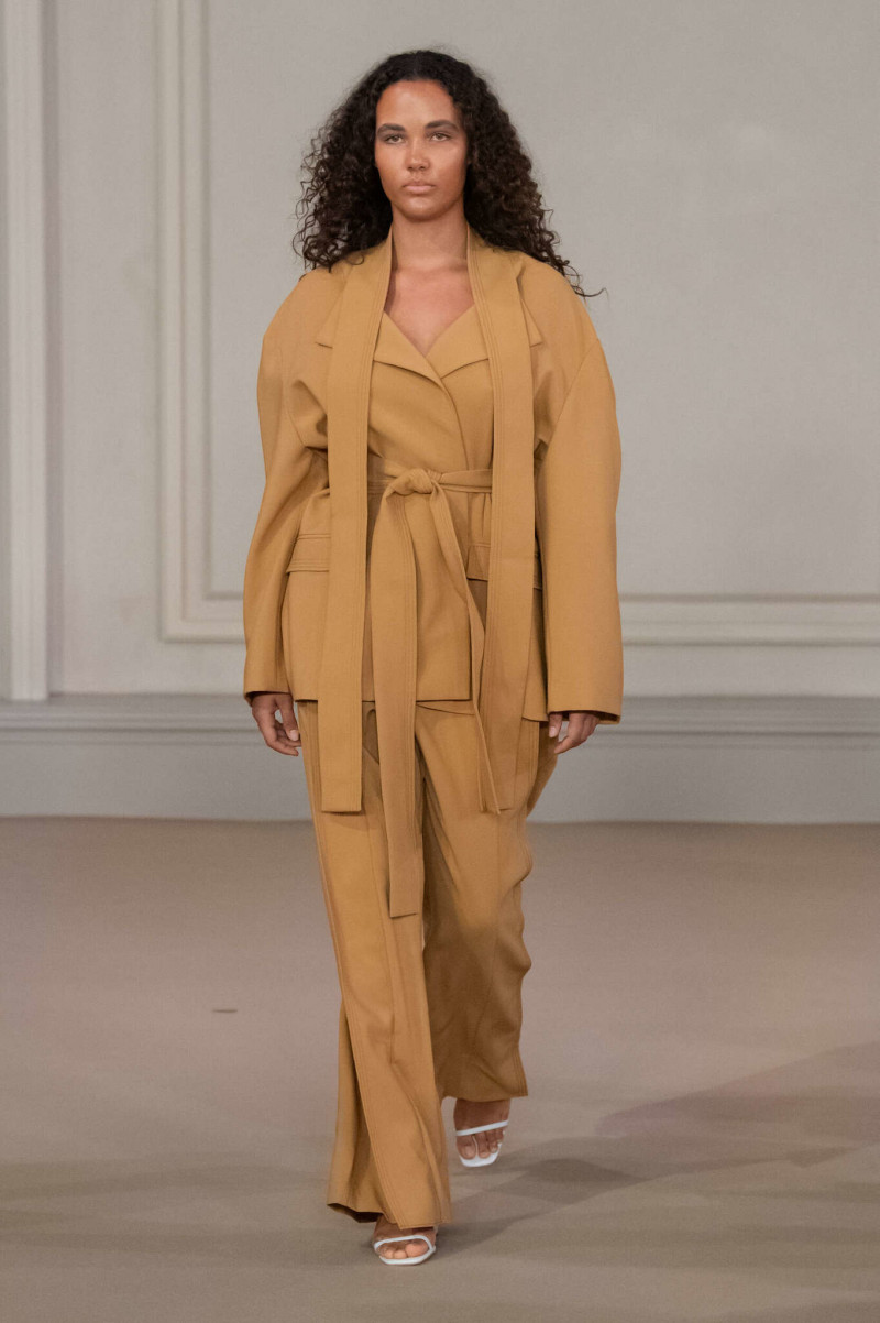 Acler fashion show for Resort 2024