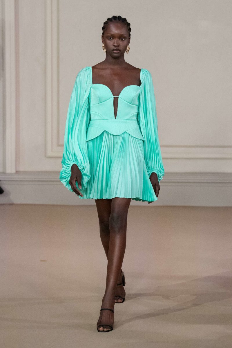 Acler fashion show for Resort 2024