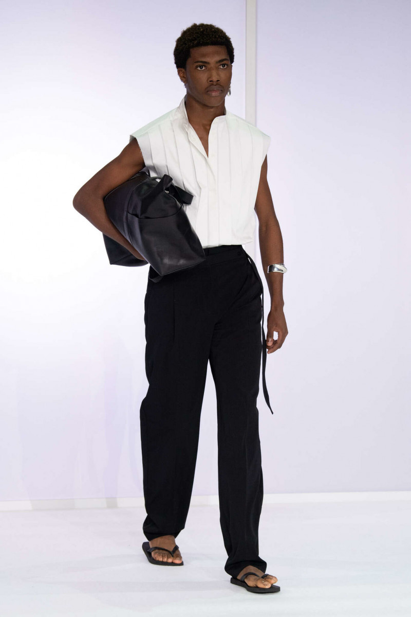 St Agni fashion show for Resort 2024