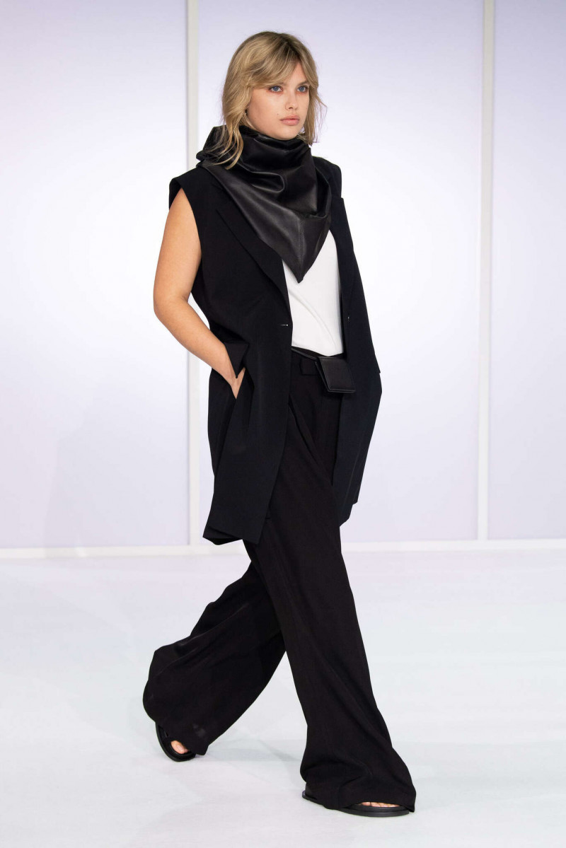 St Agni fashion show for Resort 2024