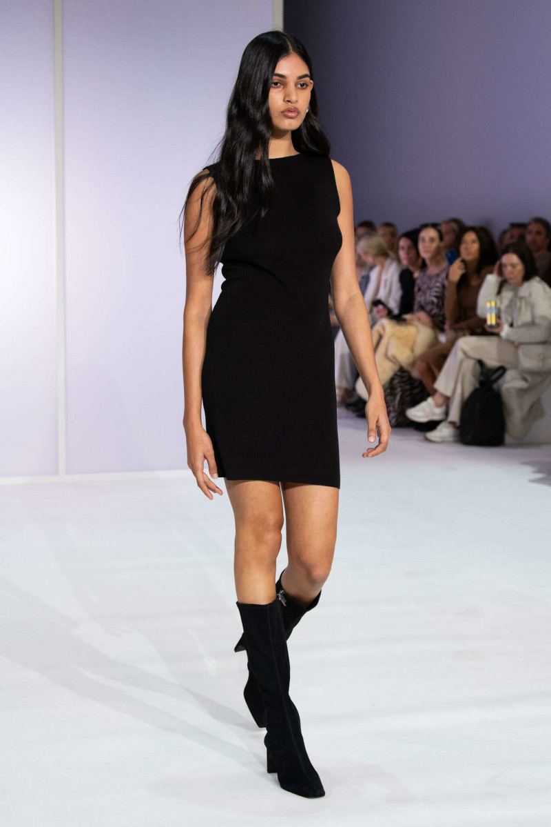 St Agni fashion show for Resort 2024