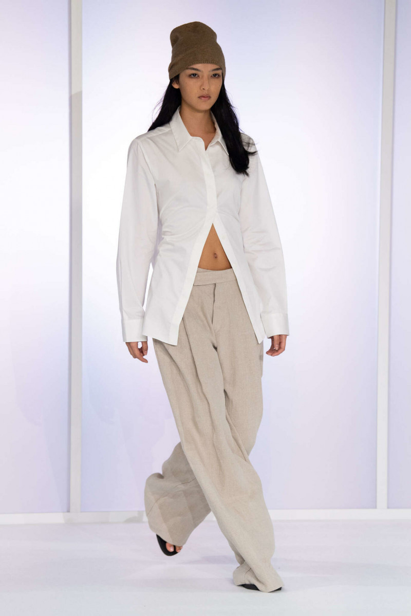 St Agni fashion show for Resort 2024