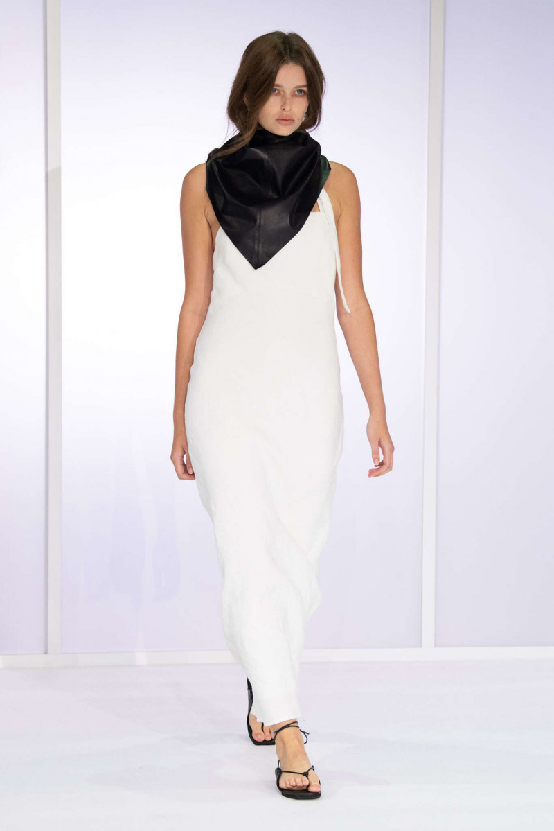 St Agni fashion show for Resort 2024