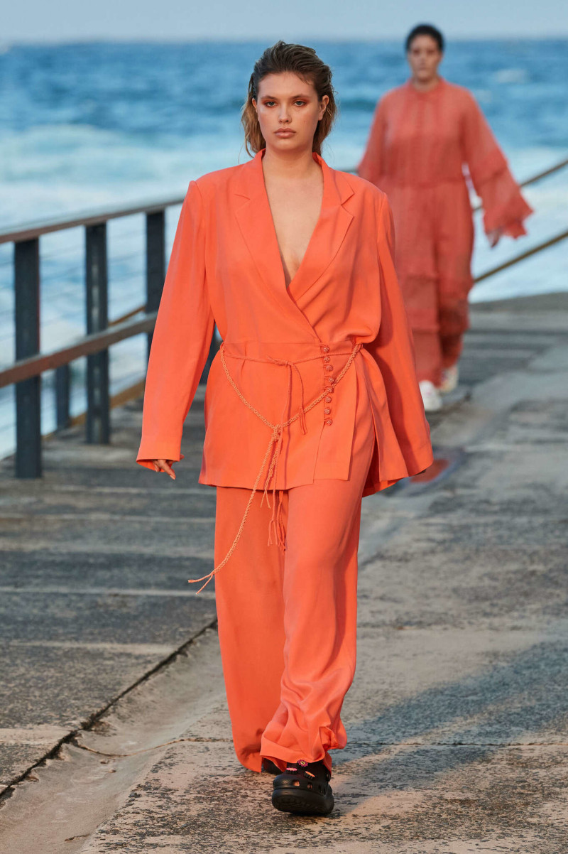 Joslin fashion show for Resort 2024