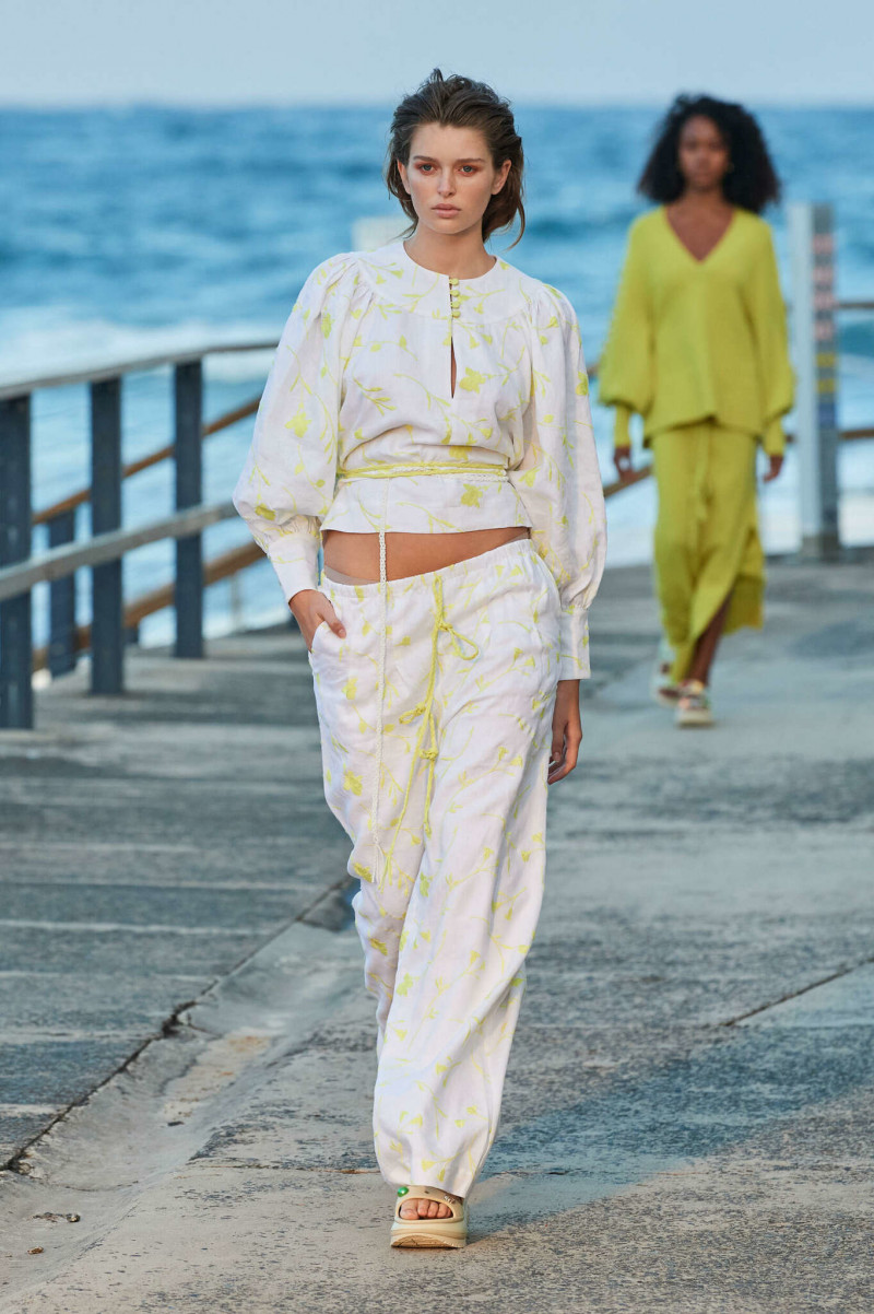 Joslin fashion show for Resort 2024