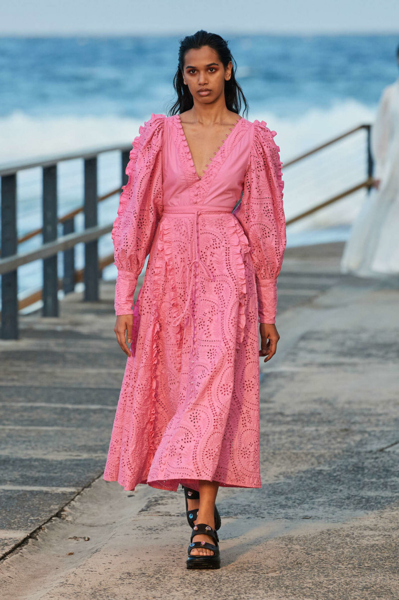 Joslin fashion show for Resort 2024