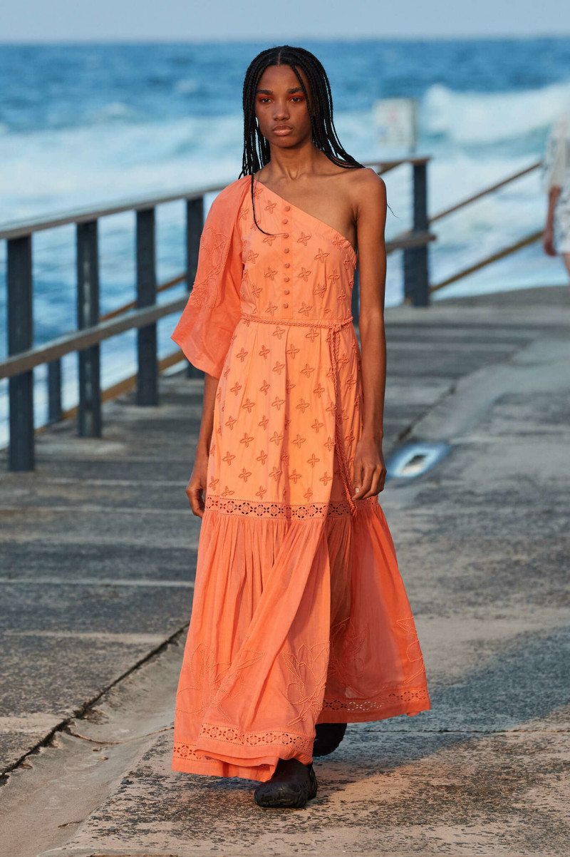 Joslin fashion show for Resort 2024