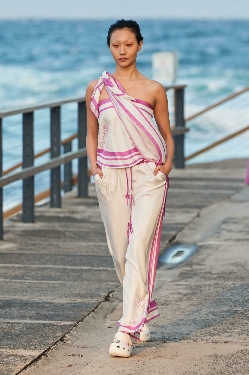 Joslin fashion show for Resort 2024