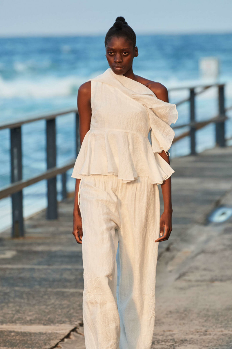 Joslin fashion show for Resort 2024