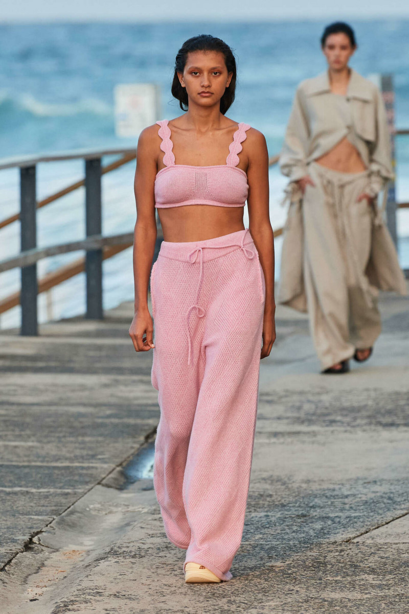 Joslin fashion show for Resort 2024