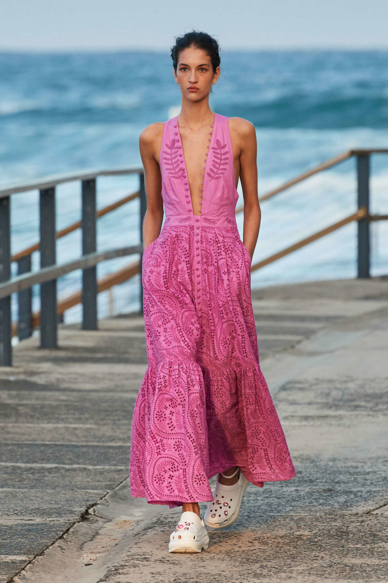 Joslin fashion show for Resort 2024