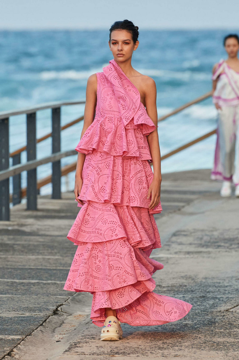 Joslin fashion show for Resort 2024