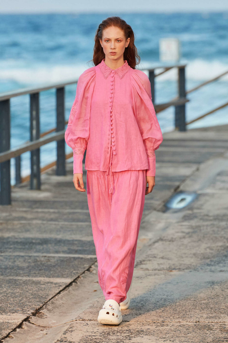 Joslin fashion show for Resort 2024