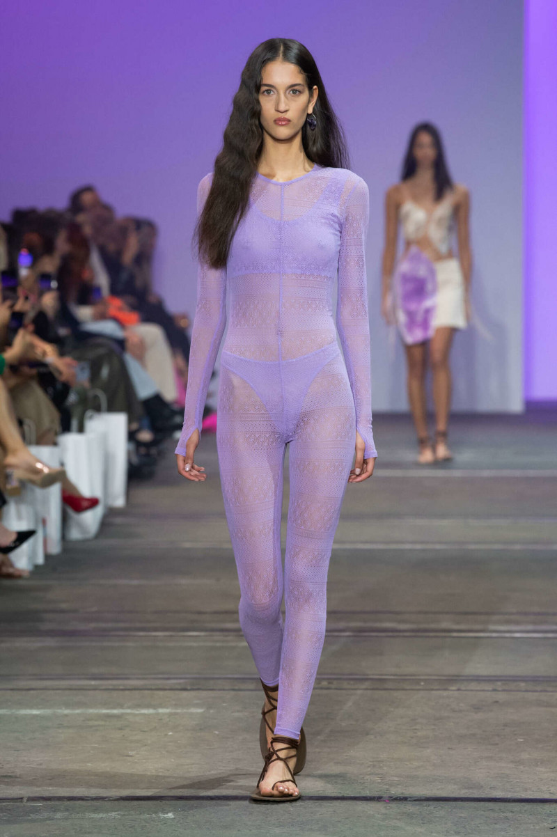 Karla Spetic fashion show for Resort 2024