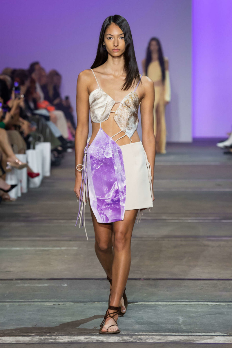 Karla Spetic fashion show for Resort 2024