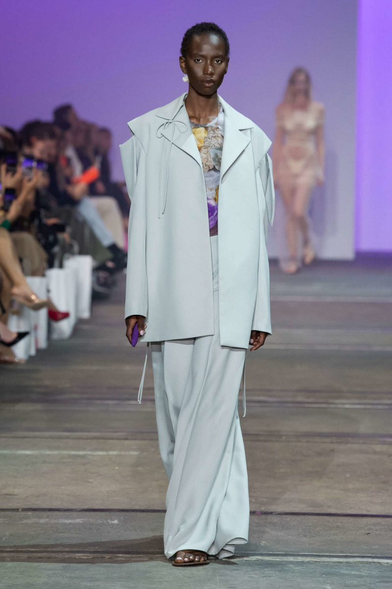 Karla Spetic fashion show for Resort 2024