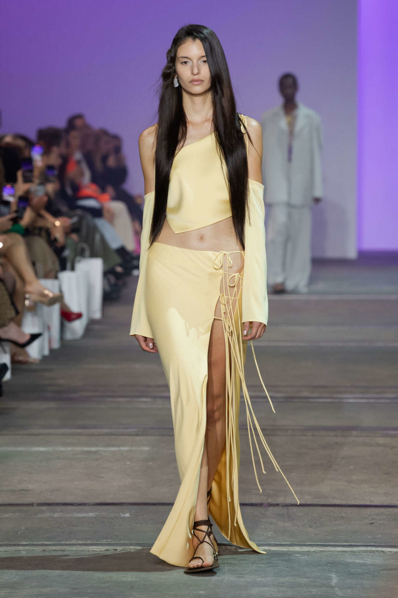 Karla Spetic fashion show for Resort 2024