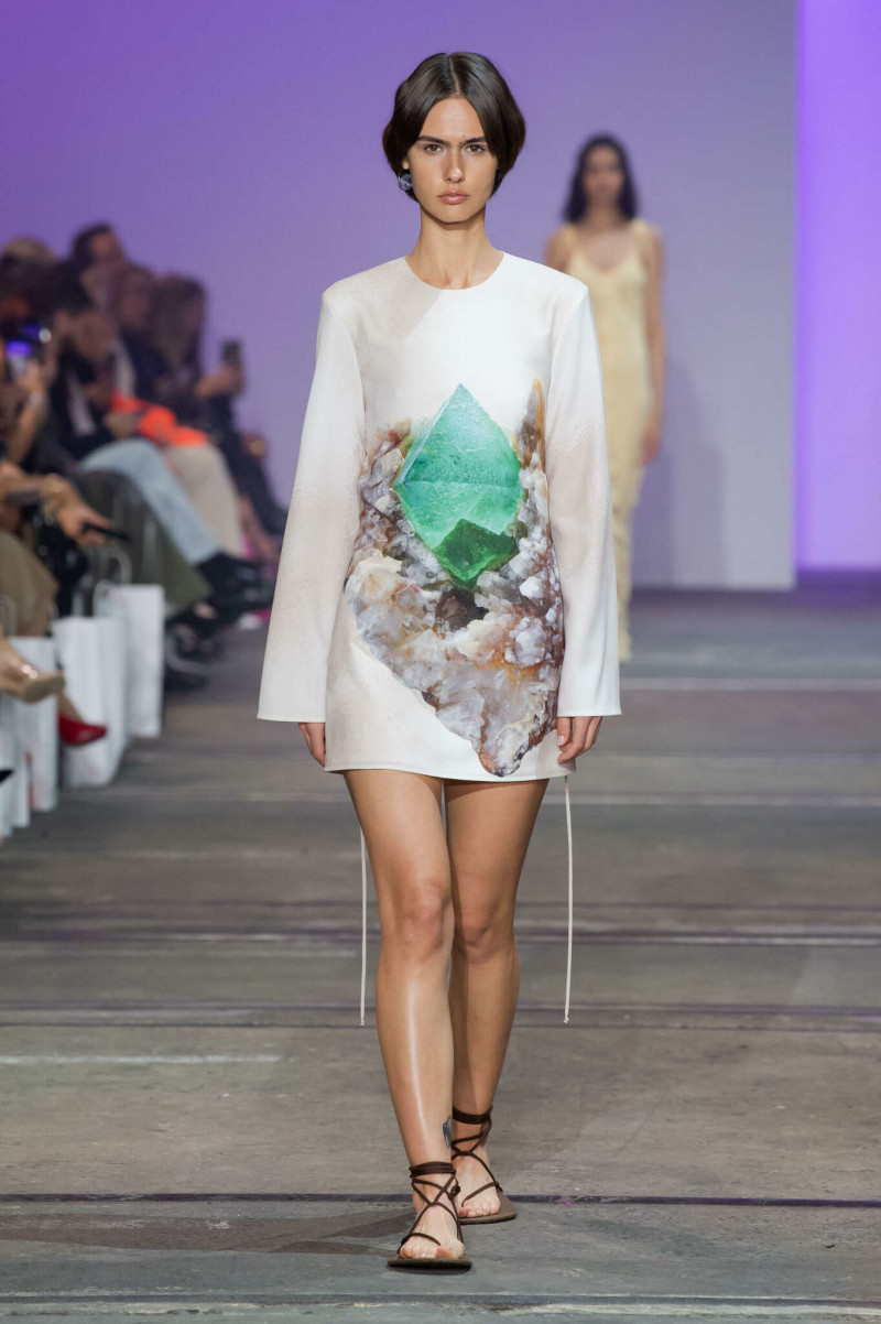 Karla Spetic fashion show for Resort 2024