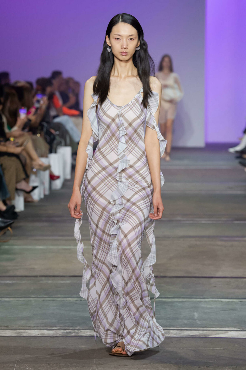 Karla Spetic fashion show for Resort 2024