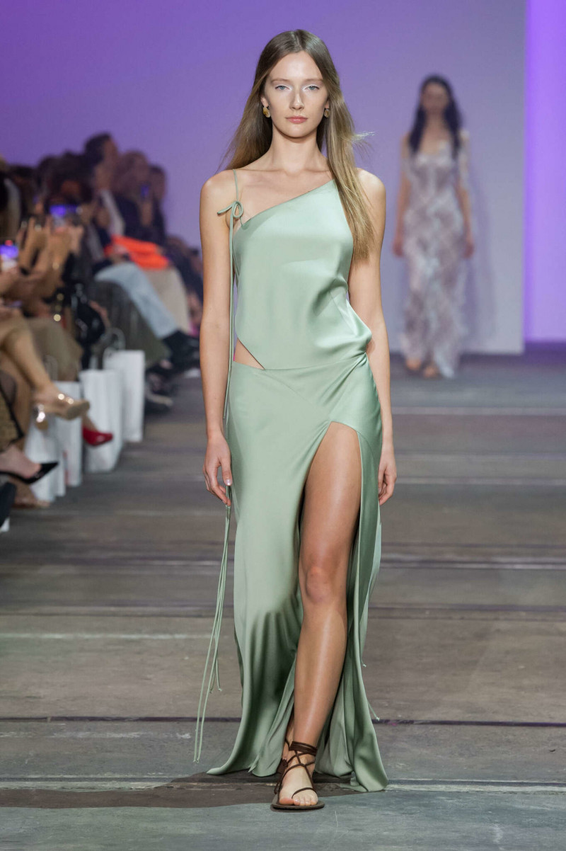 Karla Spetic fashion show for Resort 2024