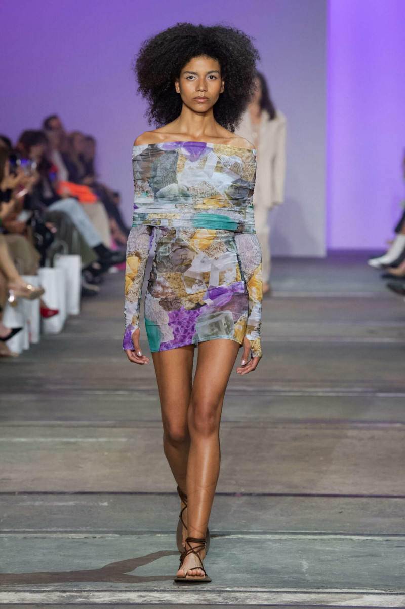 Karla Spetic fashion show for Resort 2024