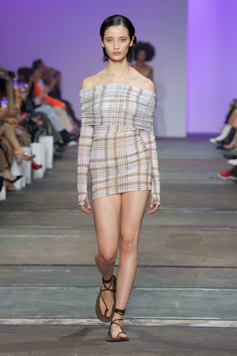 Karla Spetic fashion show for Resort 2024