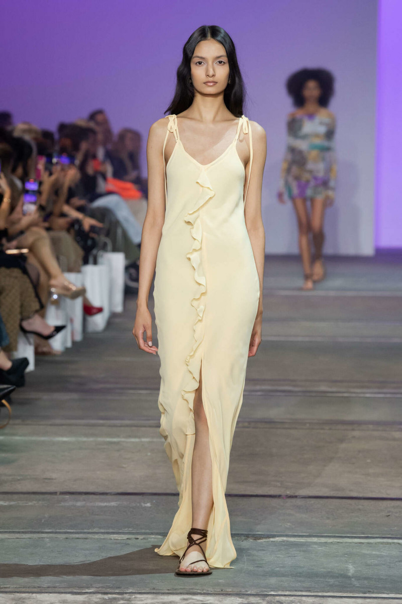 Karla Spetic fashion show for Resort 2024