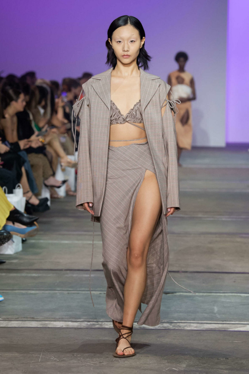 Karla Spetic fashion show for Resort 2024