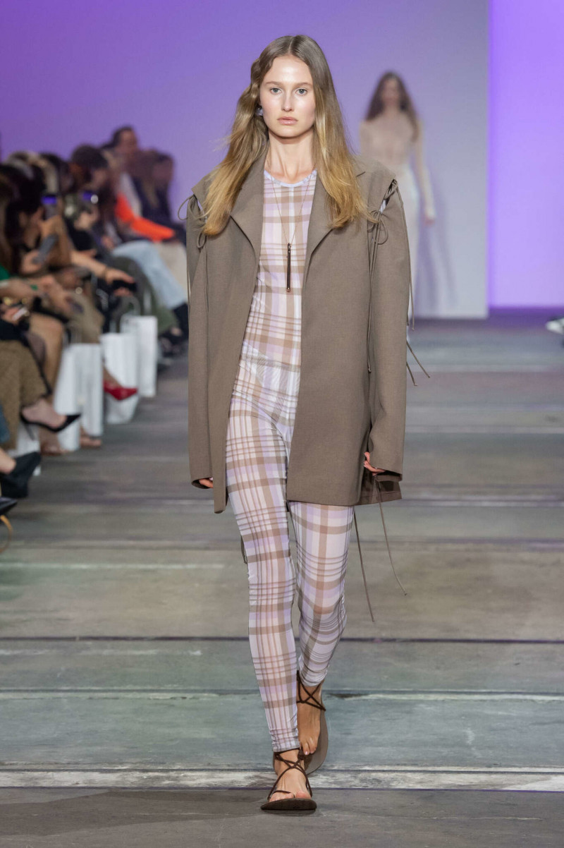 Karla Spetic fashion show for Resort 2024