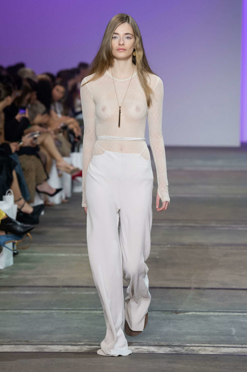 Karla Spetic fashion show for Resort 2024