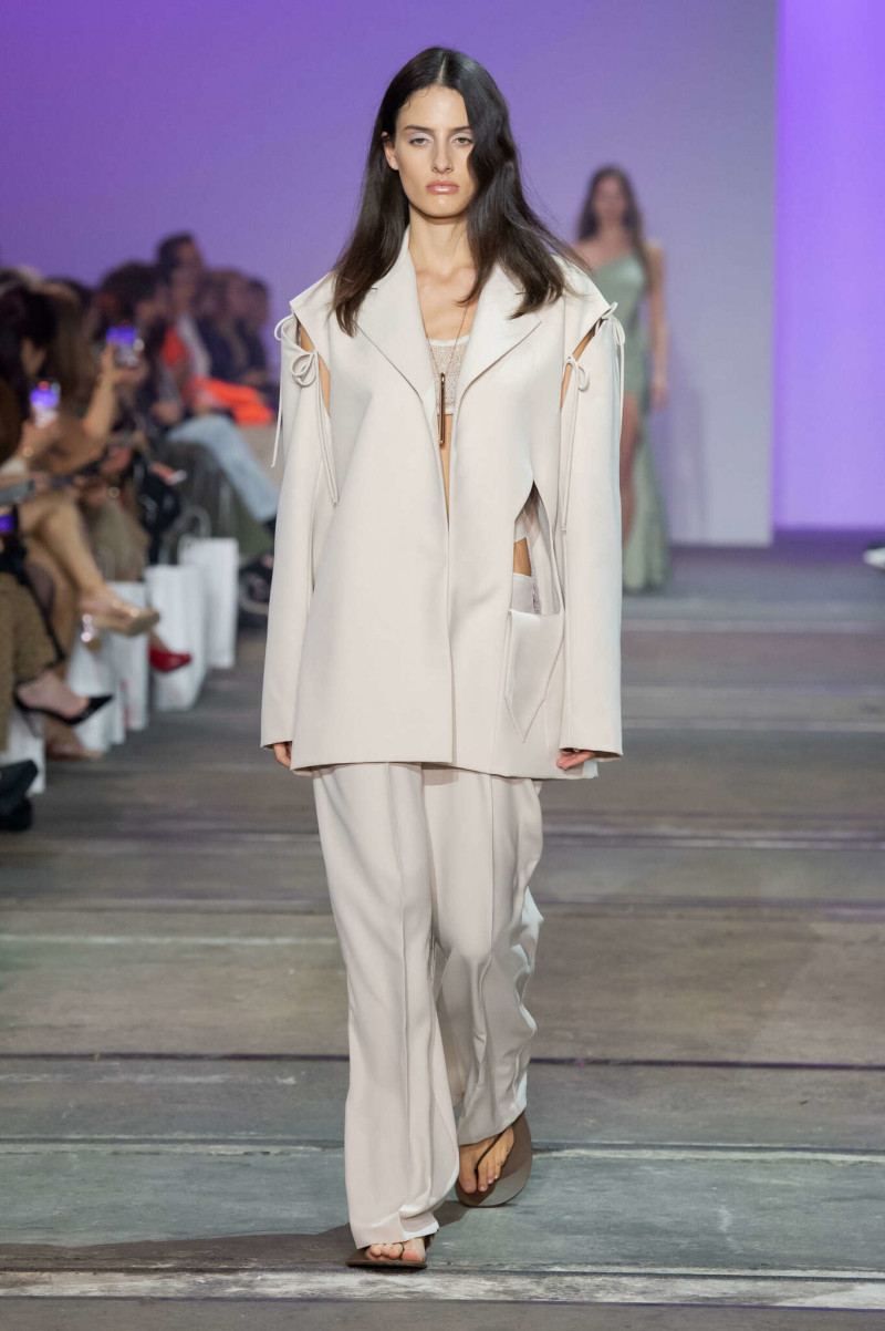 Karla Spetic fashion show for Resort 2024