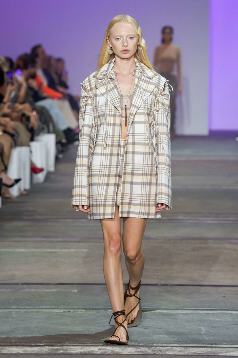 Karla Spetic fashion show for Resort 2024