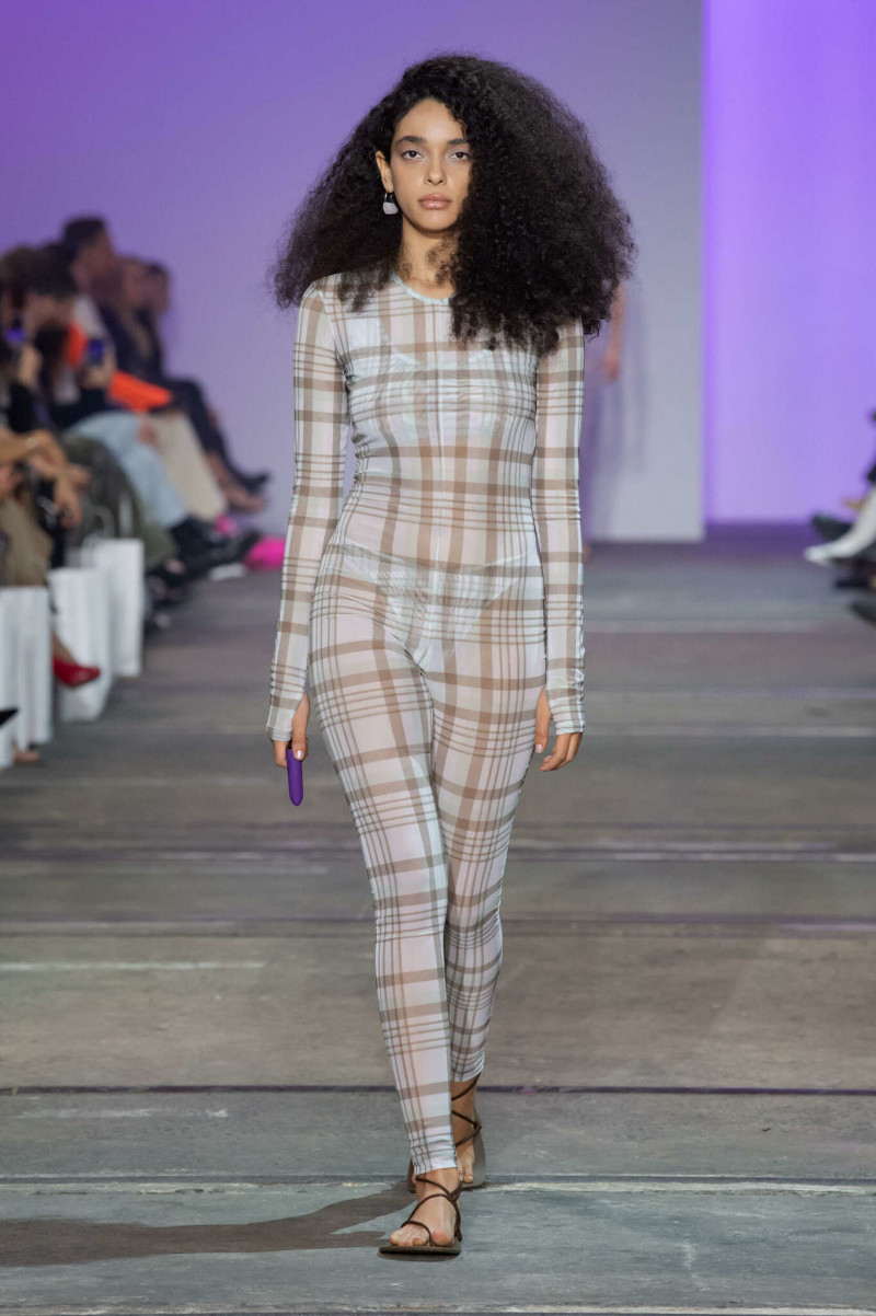 Karla Spetic fashion show for Resort 2024