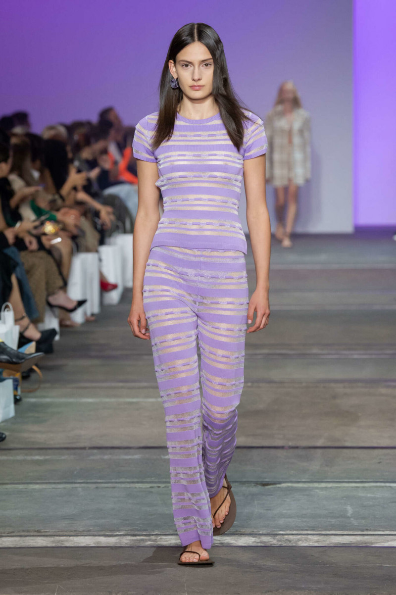 Karla Spetic fashion show for Resort 2024