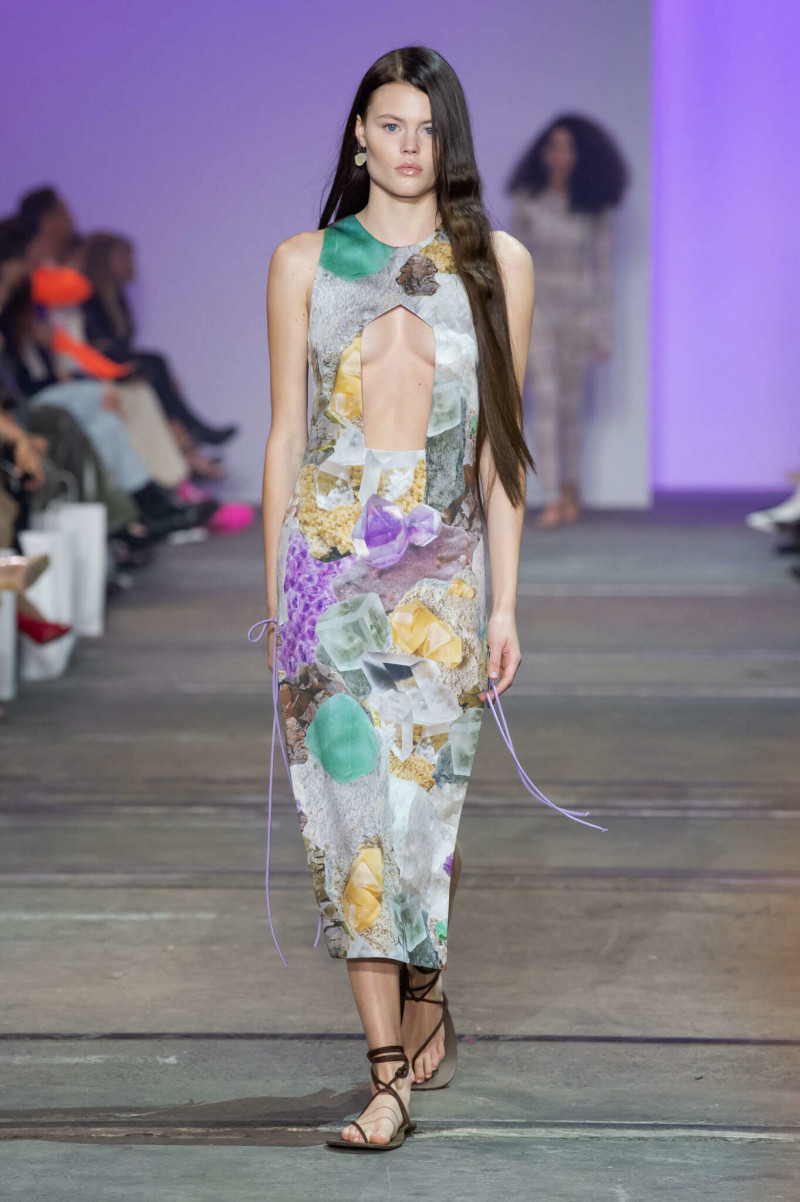 Karla Spetic fashion show for Resort 2024