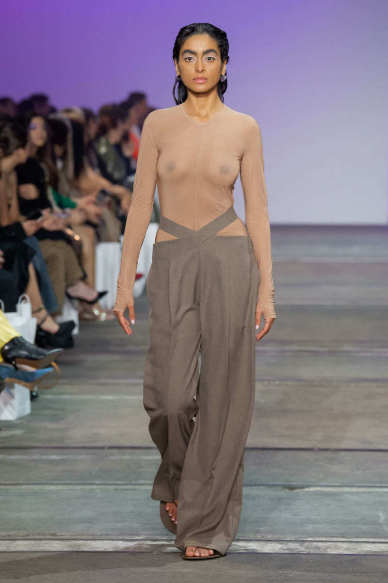 Karla Spetic fashion show for Resort 2024