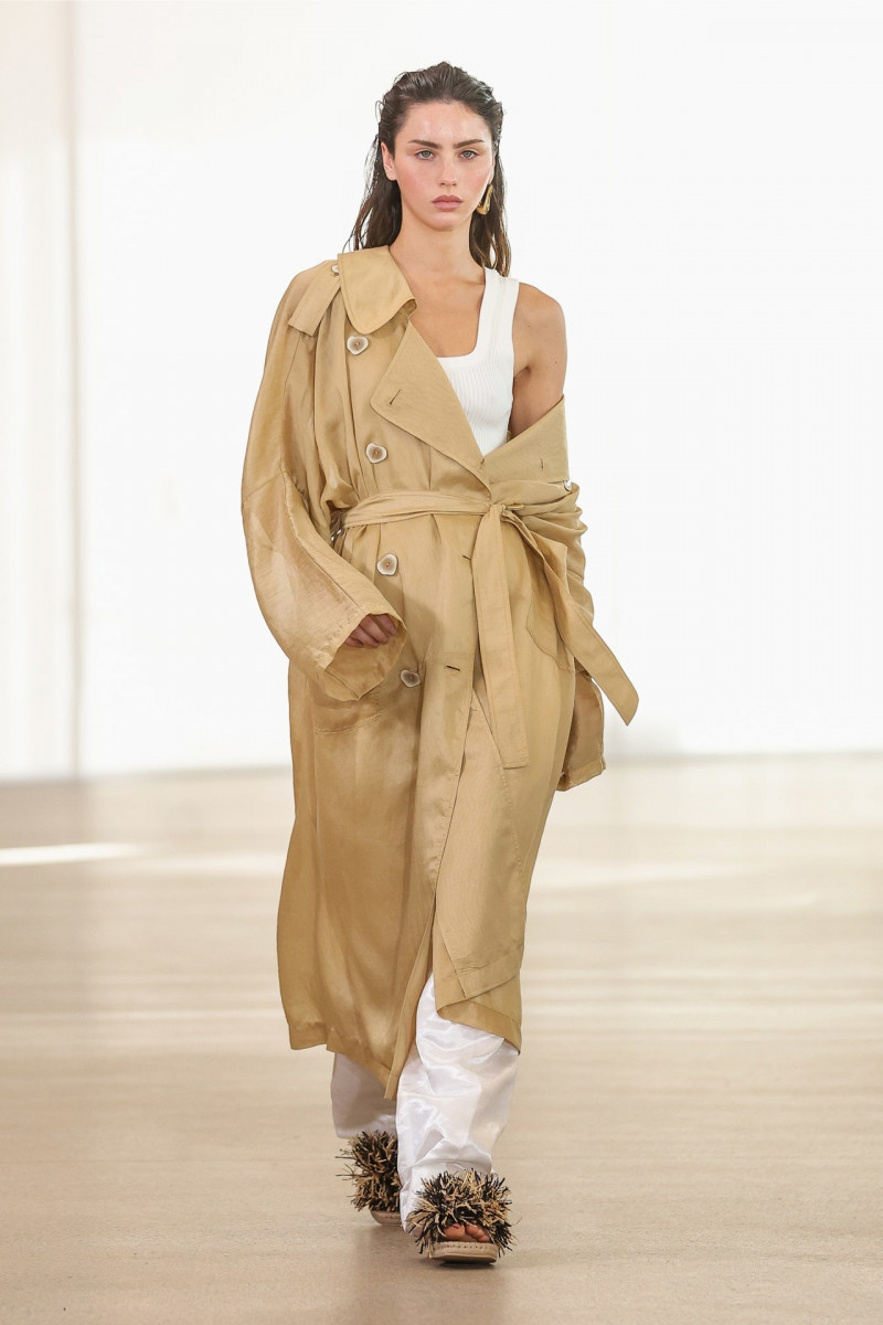 Aje fashion show for Resort 2024