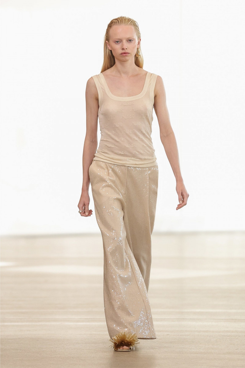 Aje fashion show for Resort 2024