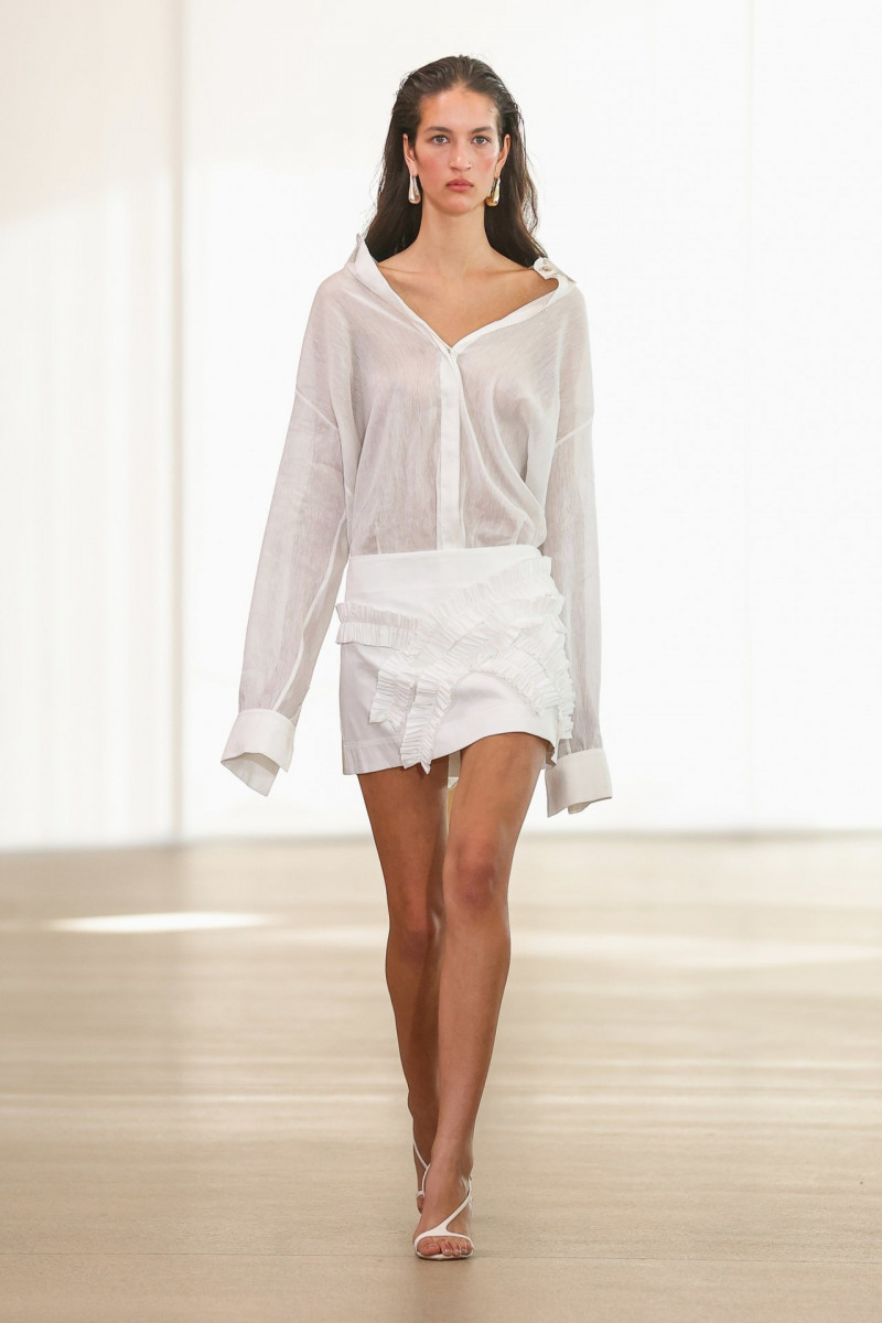 Aje fashion show for Resort 2024