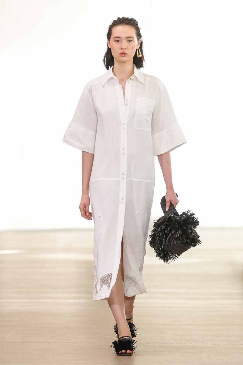 Aje fashion show for Resort 2024